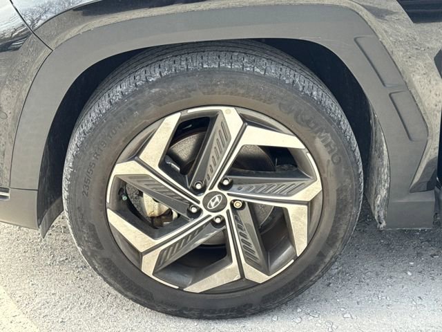 Certified 2022 Hyundai Tucson Limited image 24
