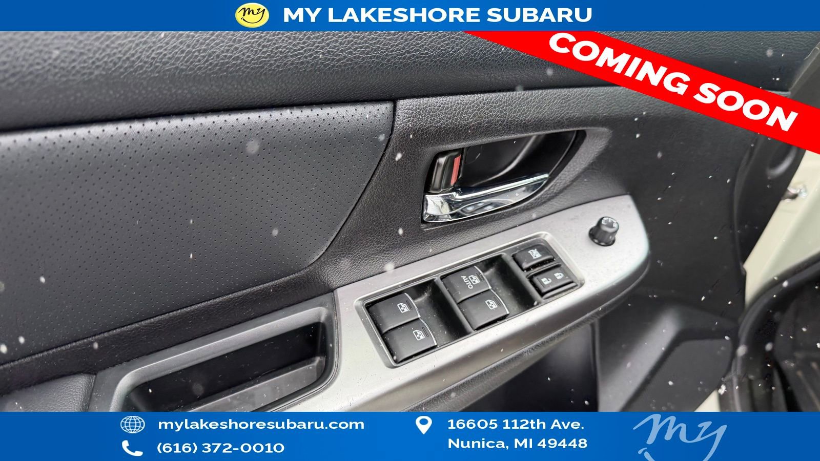 Used 2017 Subaru Crosstrek 2.0i Limited image 9