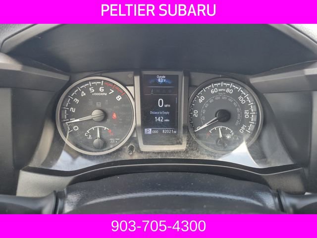 Used 2022 Toyota Tacoma TRD Off-Road w/ Technology Package image 30