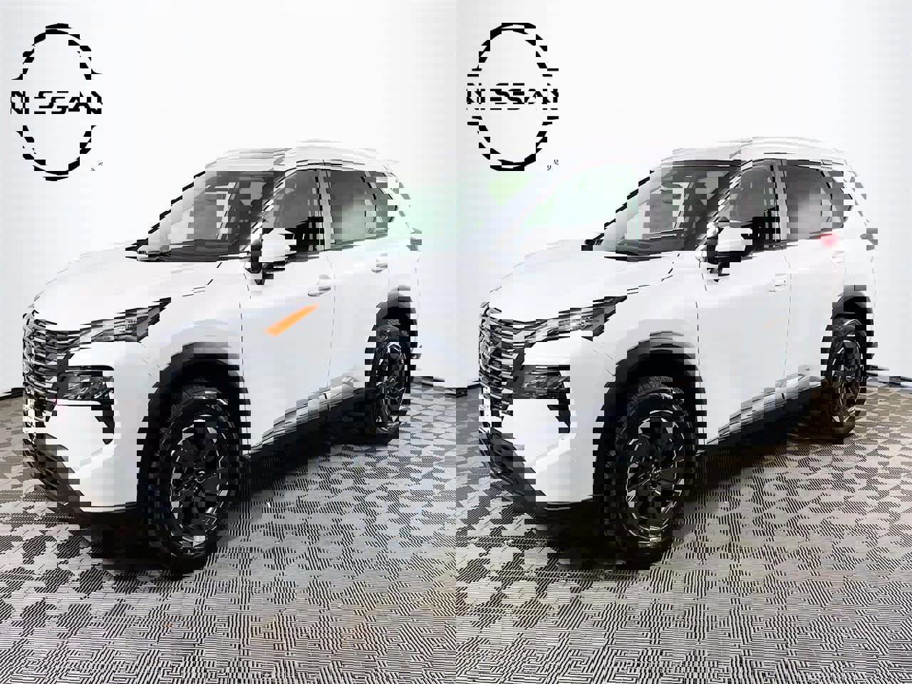 New 2026 Nissan Rogue SV image 1