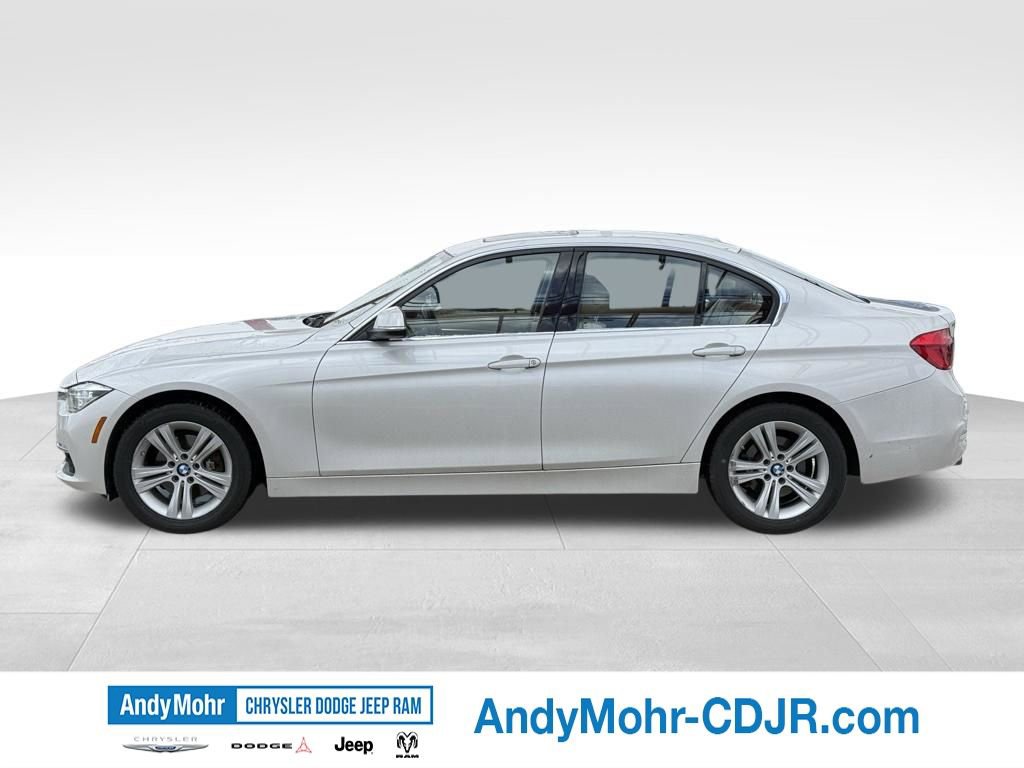 Used 2016 BMW 328i xDrive Sedan image 2