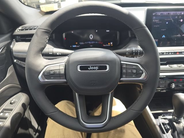 Certified 2026 Jeep Compass Limited w/ Sun, Sound & Navigation Group AWD/4WD image 16