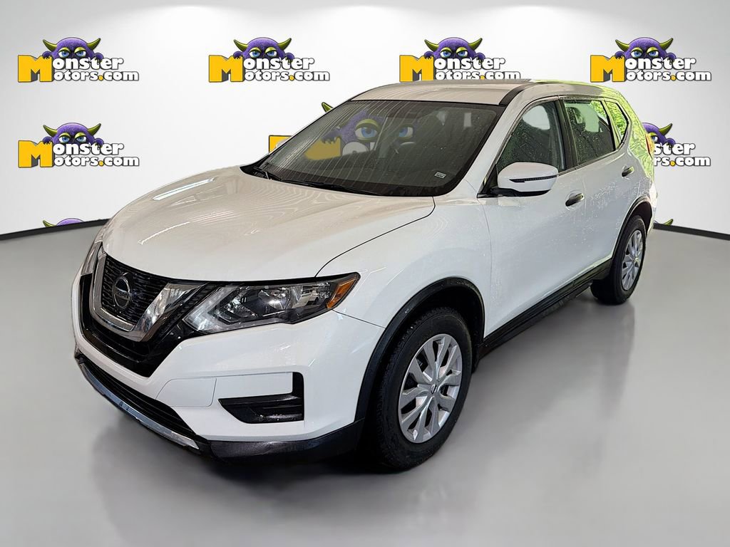 Used 2019 Nissan Rogue S