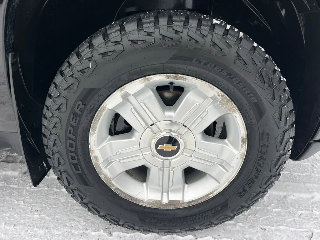 Used 2013 Chevrolet Avalanche LT w/ Suspension Package, Off-Road image 11