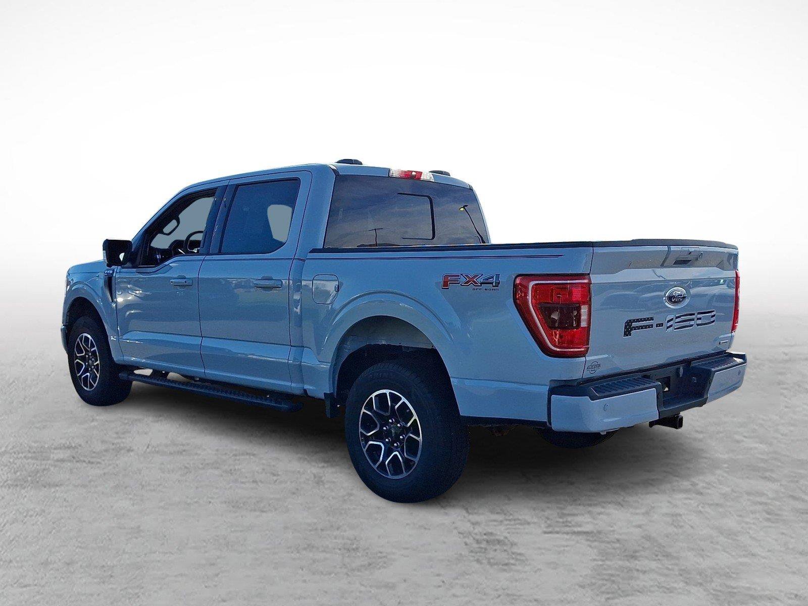 Used 2023 Ford F150 XLT w/ Equipment Group 302A High AWD/4WD image 4