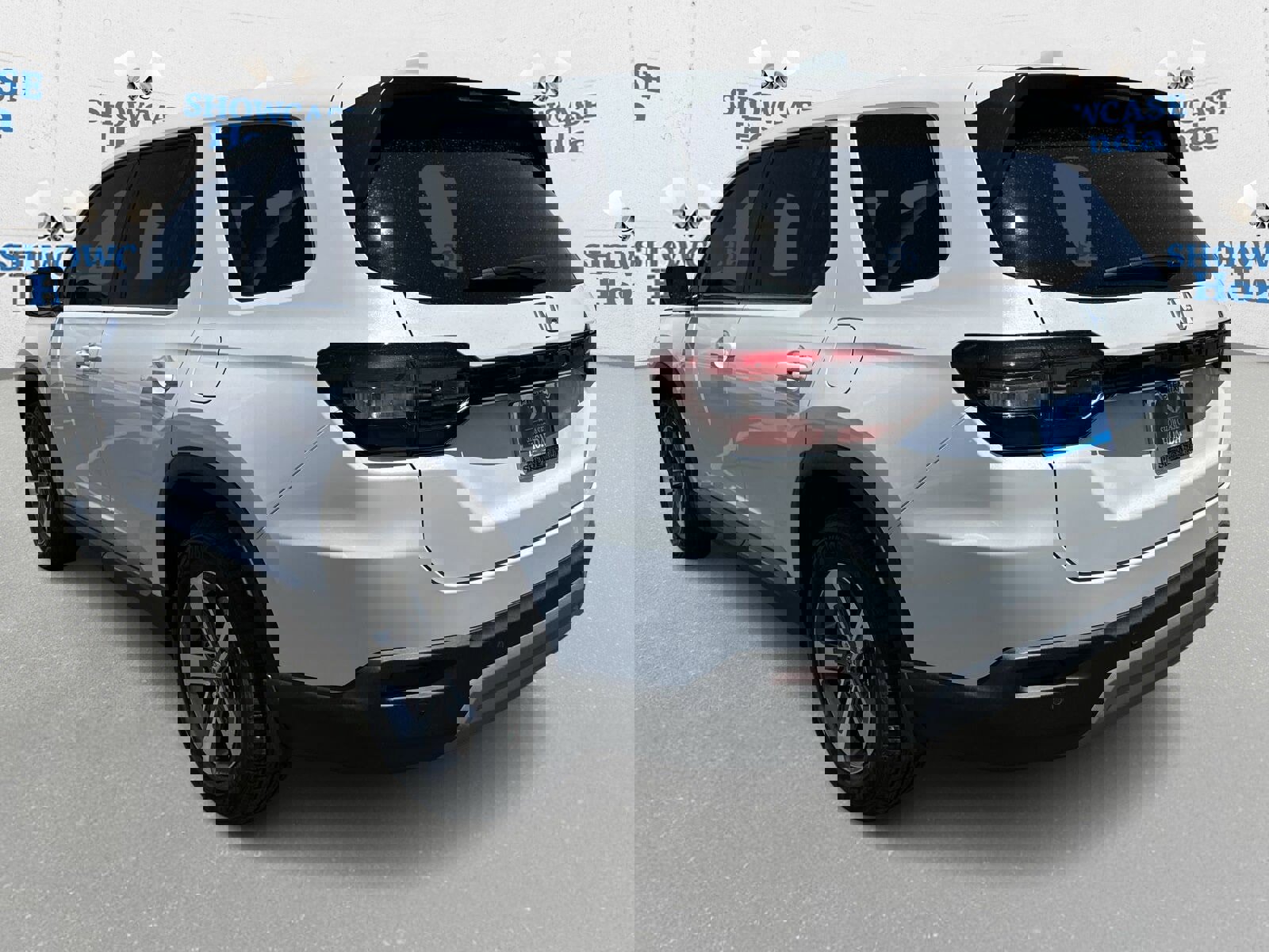 New 2025 Honda Pilot EX-L image 2