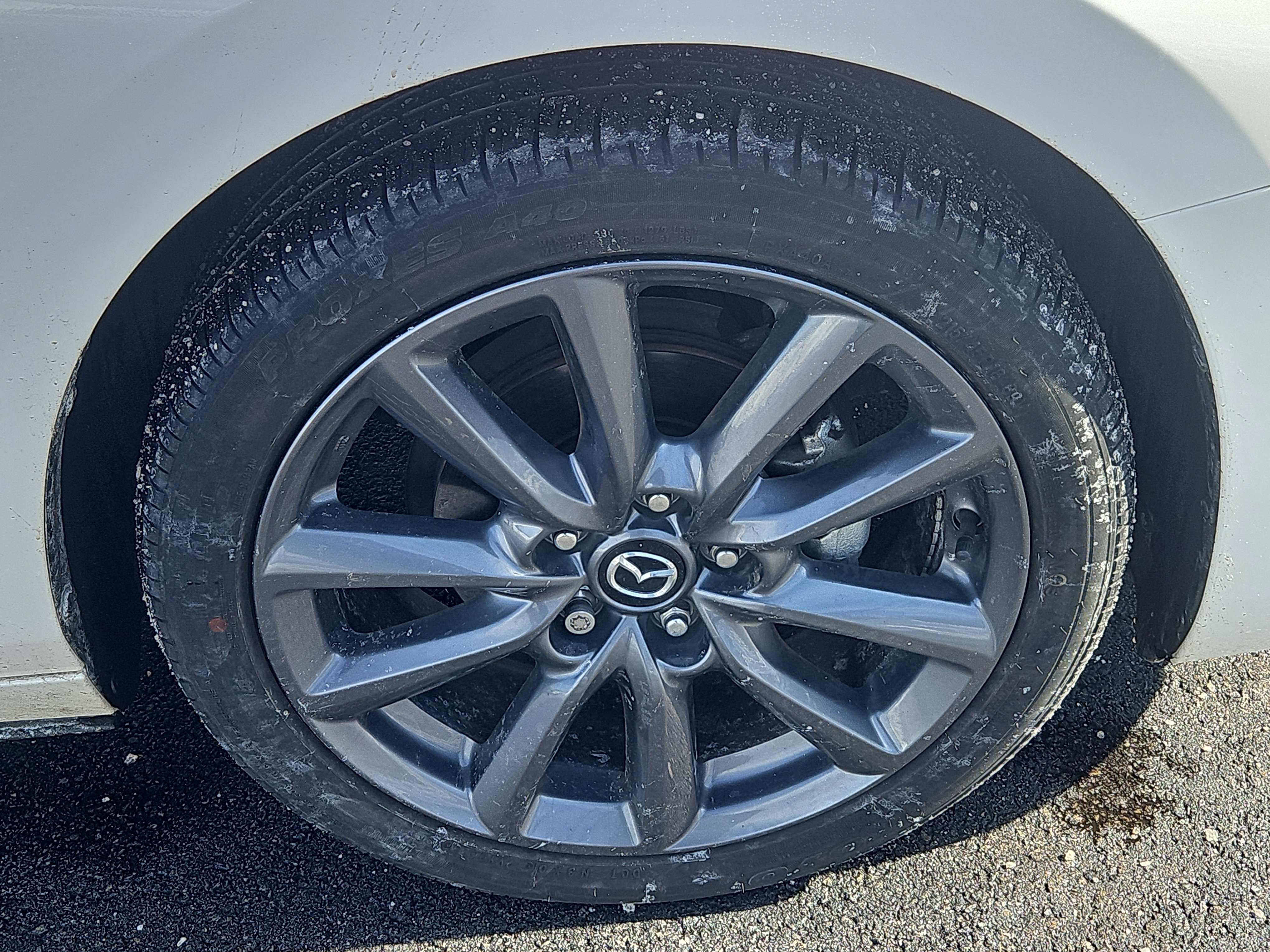 Certified 2023 MAZDA MAZDA3 s image 25