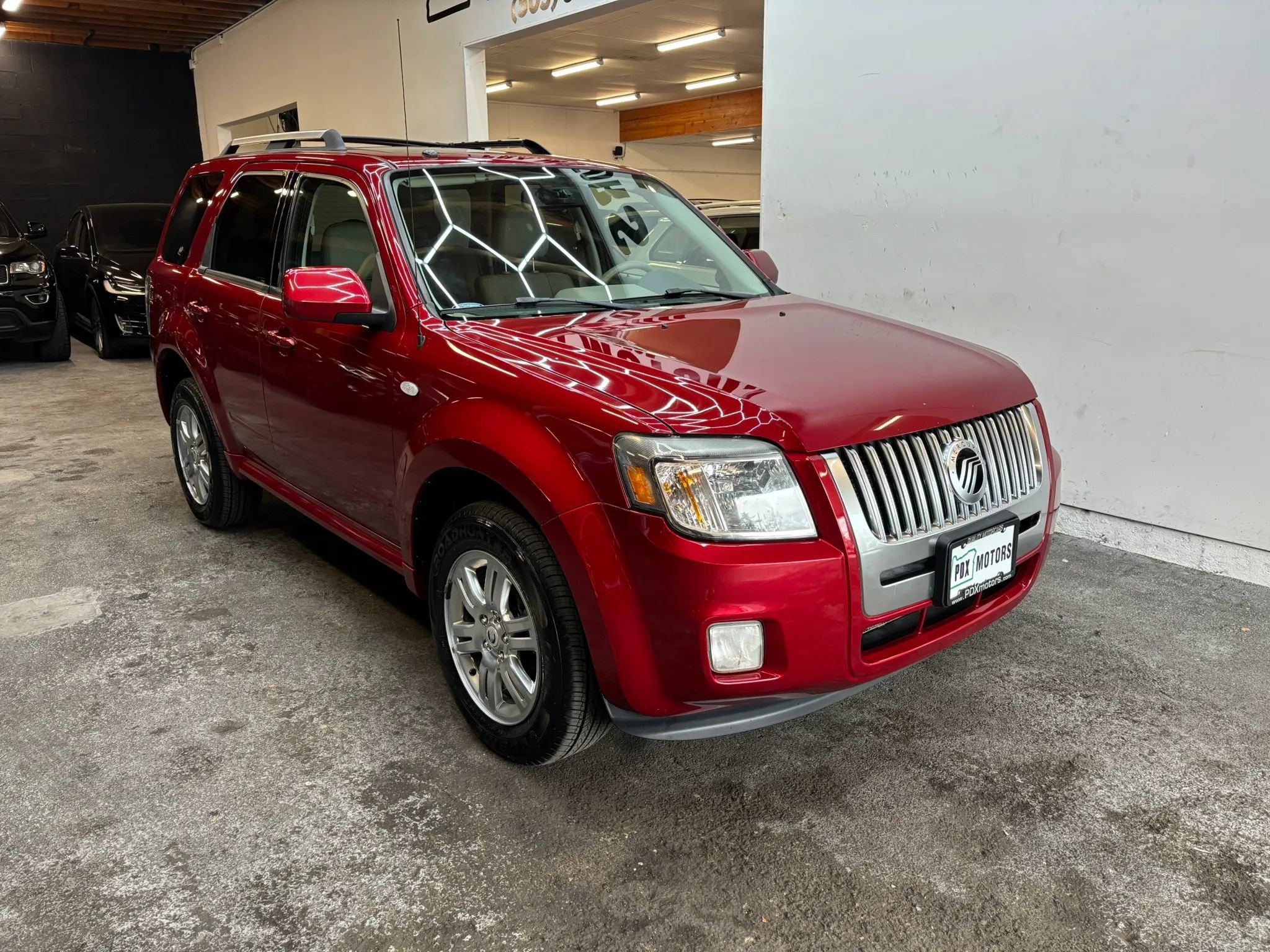 Used 2008 Mercury Mariner Premier AWD/4WD image 2