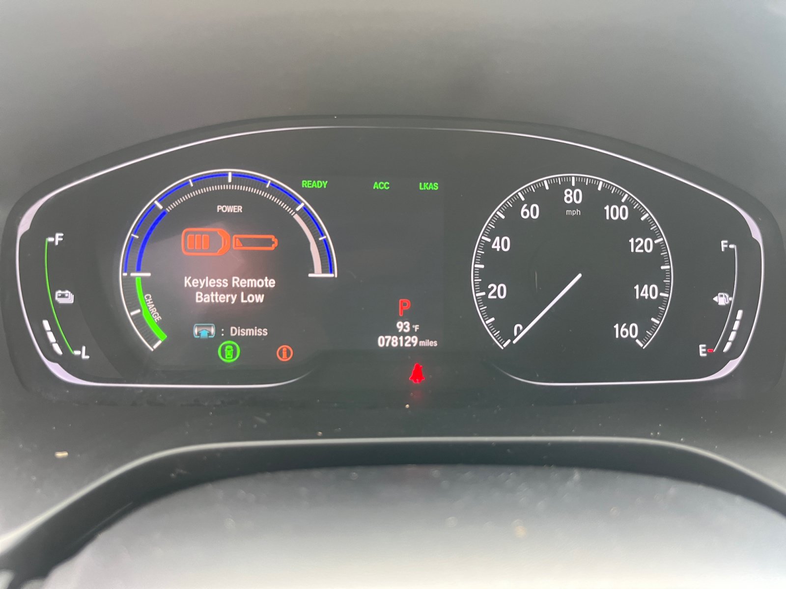 Used 2019 Honda Insight Touring image 13