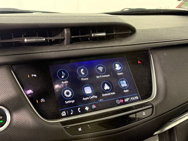 Certified 2022 Cadillac XT5 Premium Luxury image 16