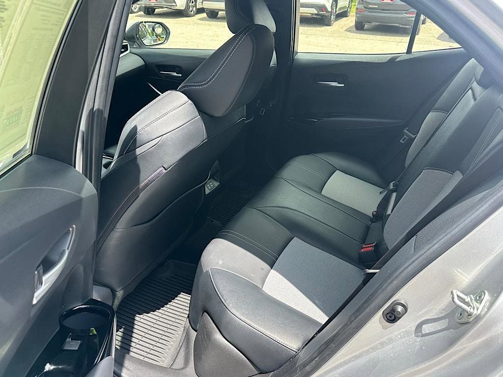 Certified 2023 Toyota Corolla XSE FWD image 16
