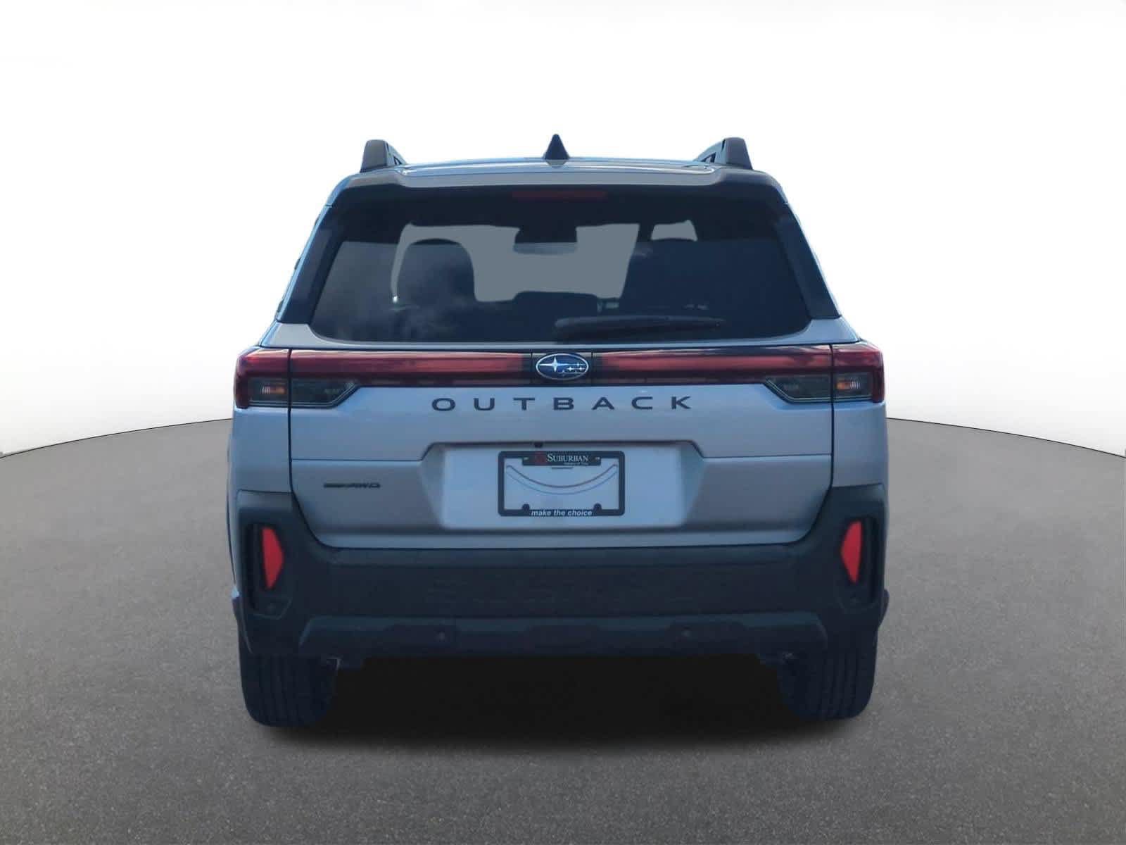 New 2026 Subaru Outback Touring XT AWD/4WD image 5