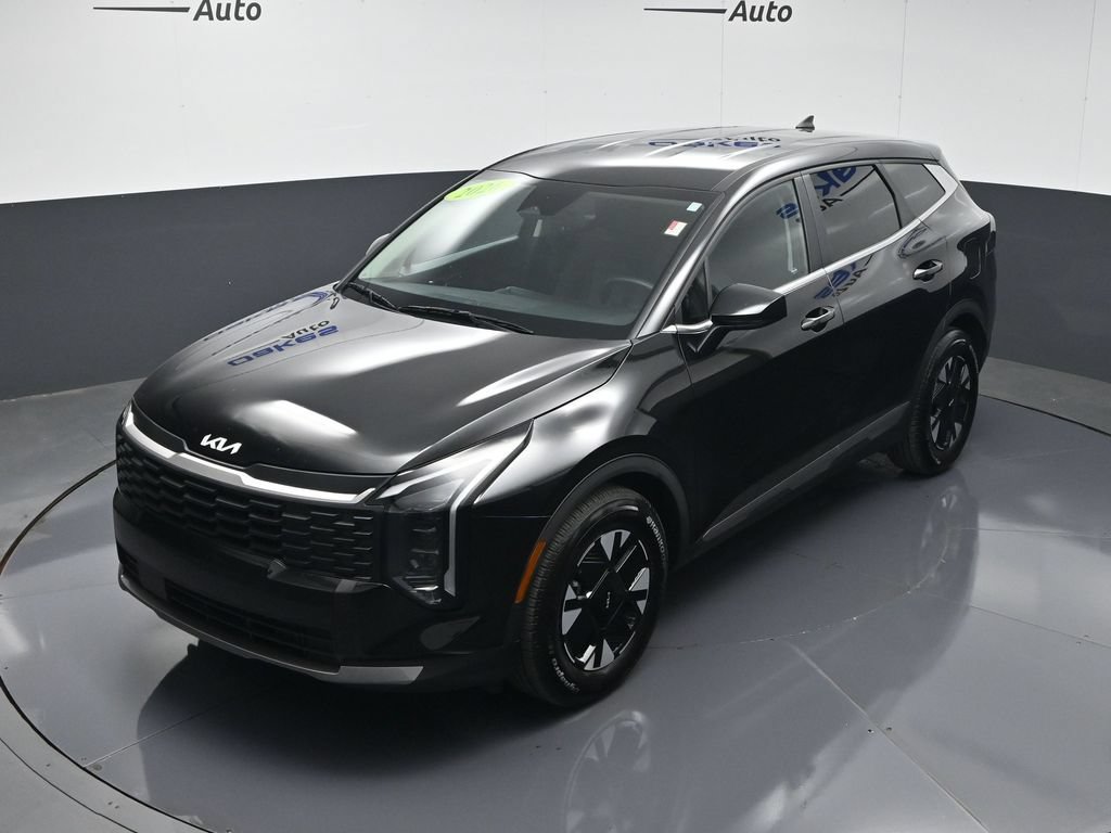 Certified 2026 Kia Sportage LX FWD image 46