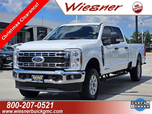 Used 2024 Ford F250 XLT image 1