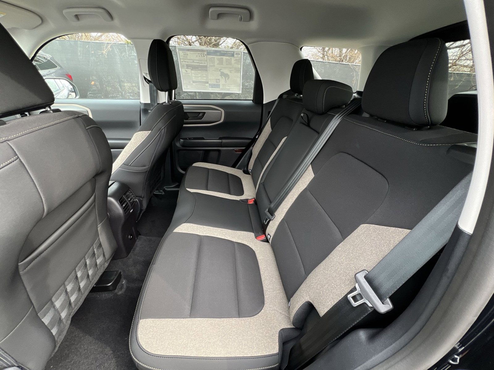 New 2025 Ford Bronco Sport Big Bend w/ Convenience Package image 23