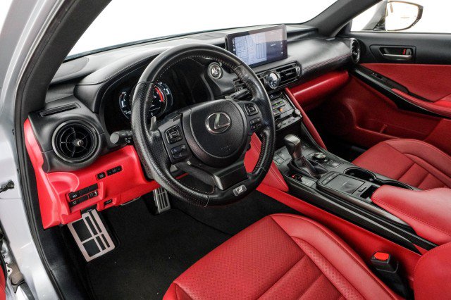 Used 2023 Lexus IS 350 F Sport w/ Navigation Package RWD image 13