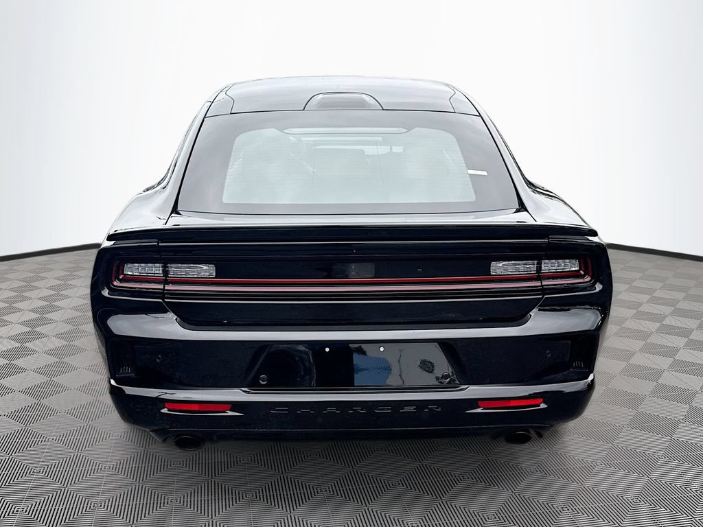 New 2026 Dodge Charger Scat Pack AWD/4WD image 6