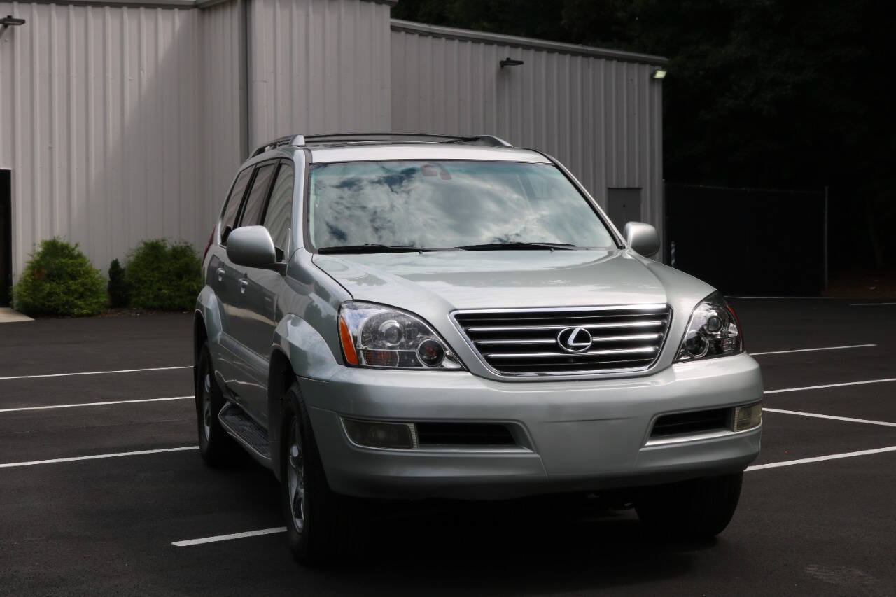 Used 2005 Lexus GX 470 AWD/4WD image 9