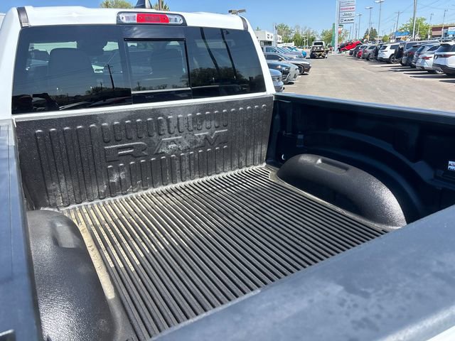 Used 2022 RAM 1500 Laramie AWD/4WD image 32