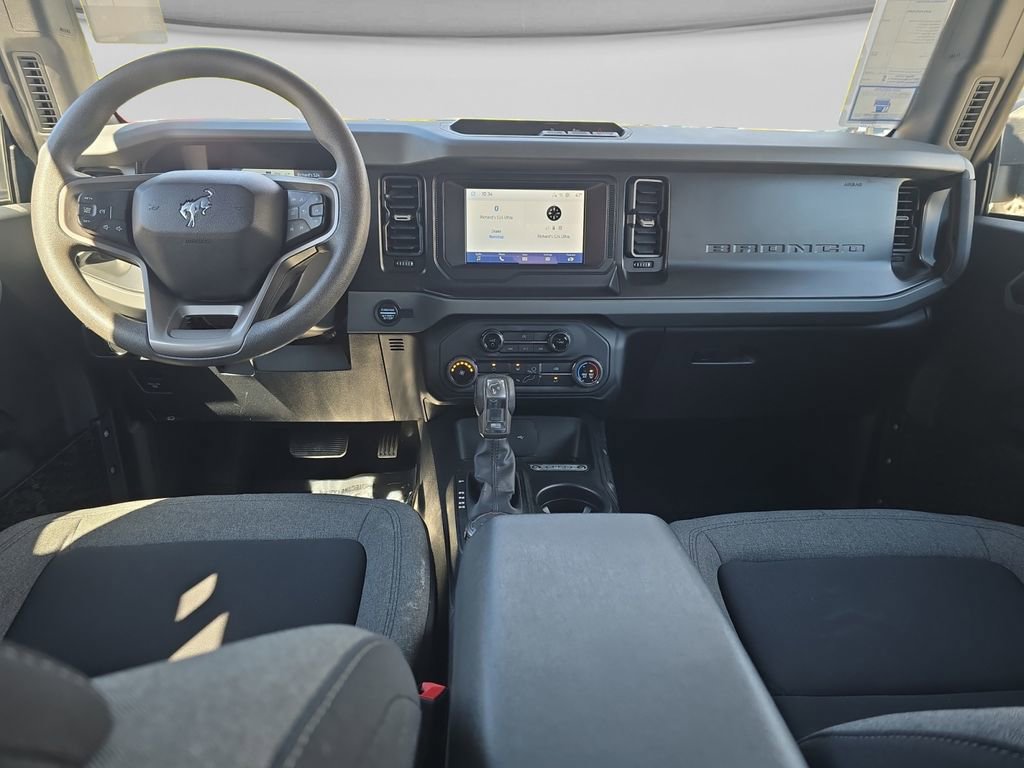 Used 2022 Ford Bronco 4-Door image 12