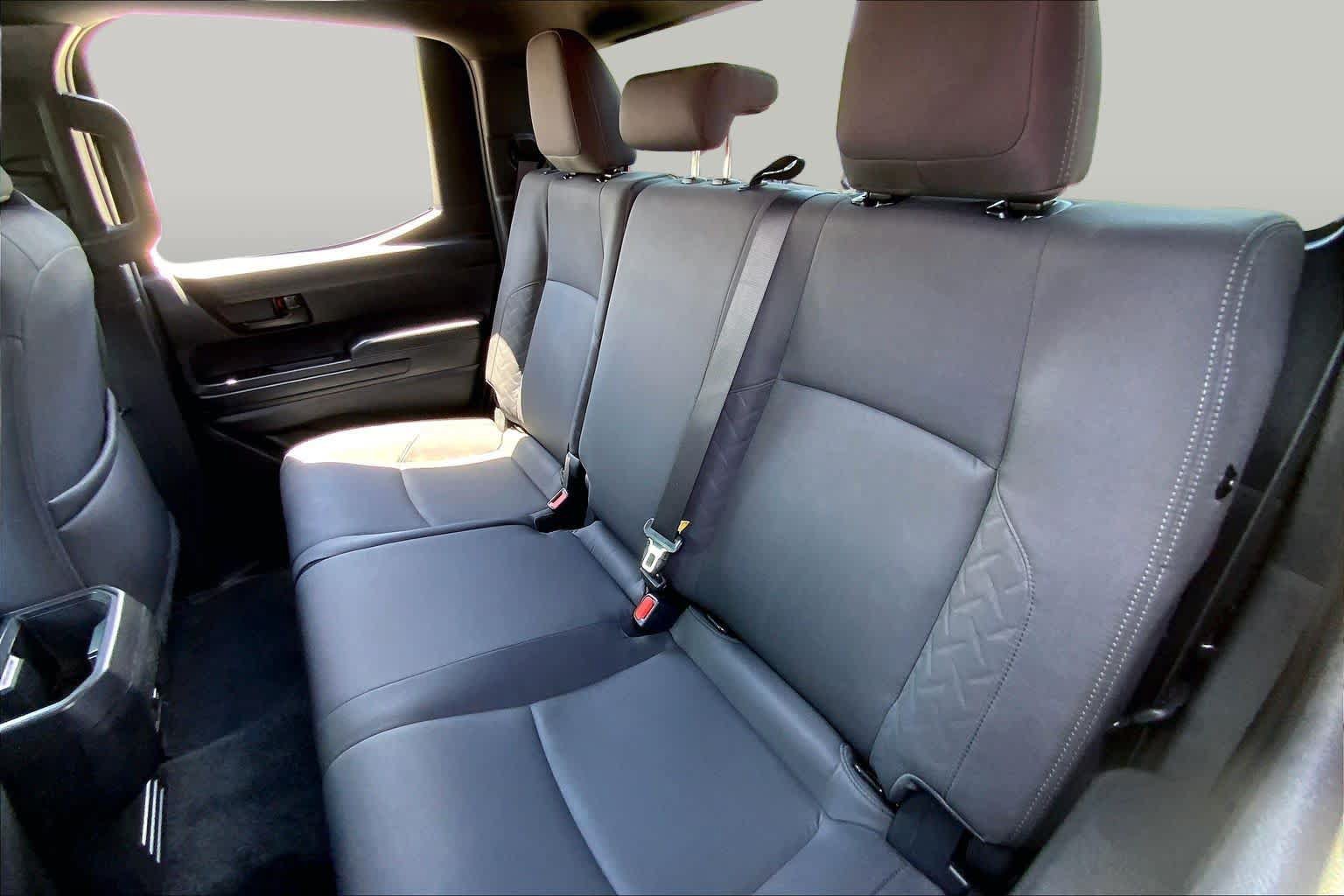 Used 2025 Toyota Tacoma SR RWD image 19