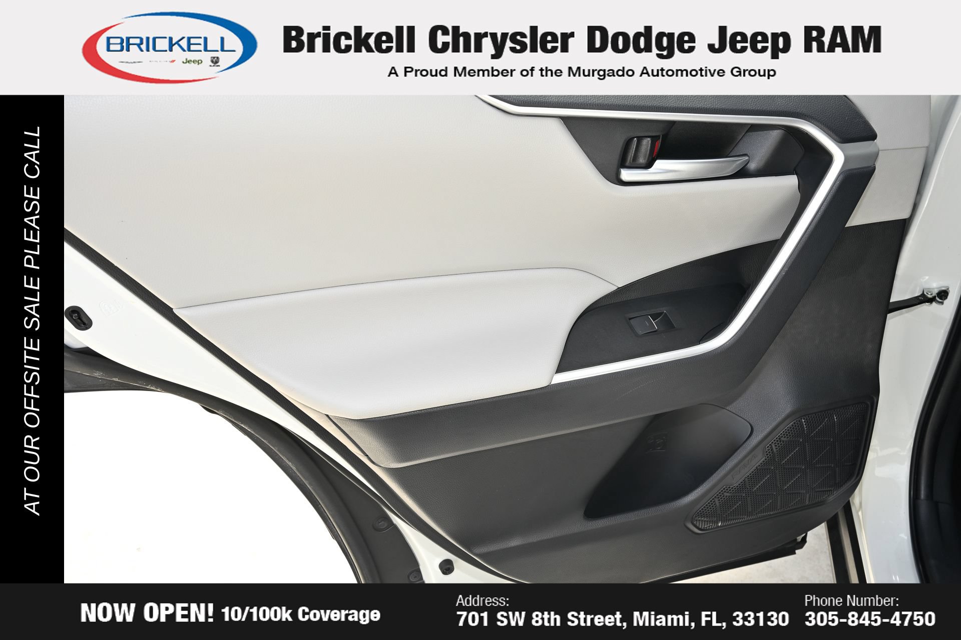 Used 2024 Toyota RAV4 XLE w/ Convenience Package FWD image 15