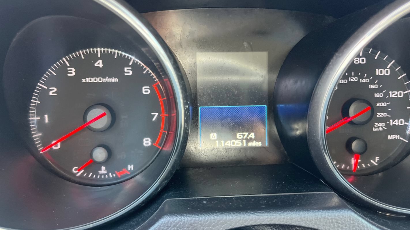 Used 2017 Subaru Legacy 2.5i AWD/4WD image 14