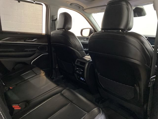 Used 2022 Jeep Grand Cherokee Limited 4xe w/ Luxury Tech Group II AWD/4WD image 79