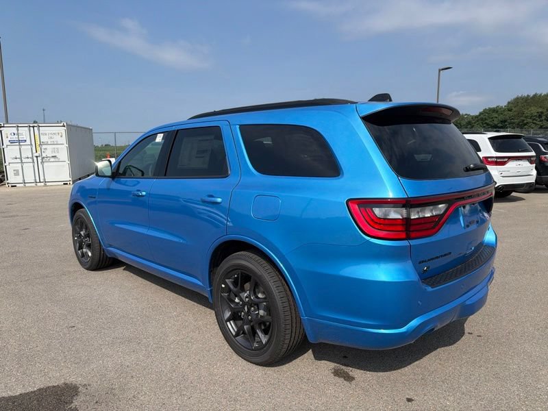 New 2027 Dodge Durango GT AWD/4WD image 5