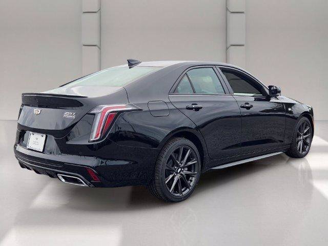 New 2026 Cadillac CT4 Sport RWD image 5