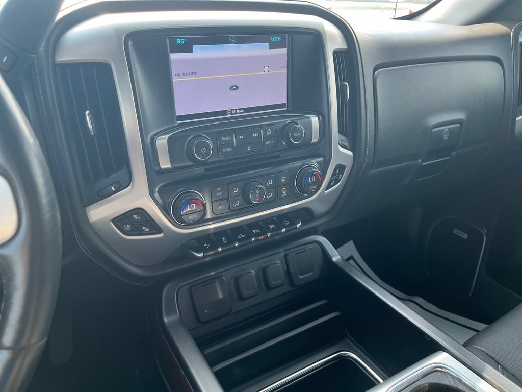 Used 2017 GMC Sierra 1500 SLT AWD/4WD image 17