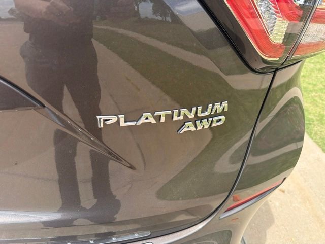 Used 2015 Nissan Murano Platinum w/ Platinum Technology Package AWD/4WD image 5