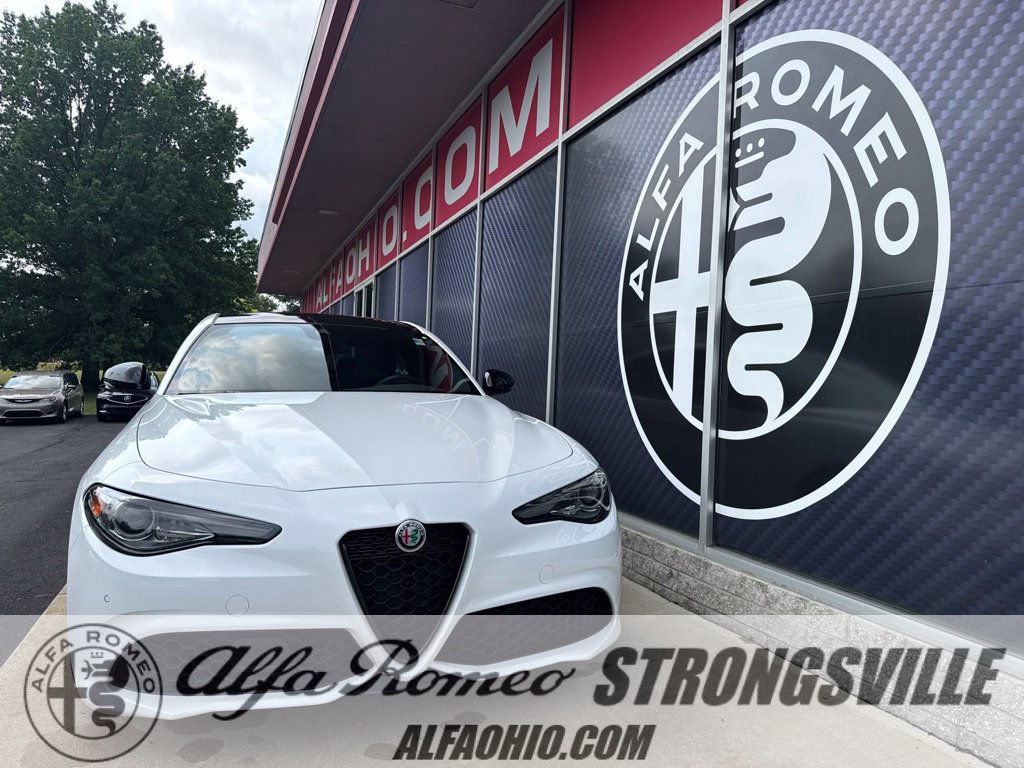 Used 2022 Alfa Romeo Giulia Veloce