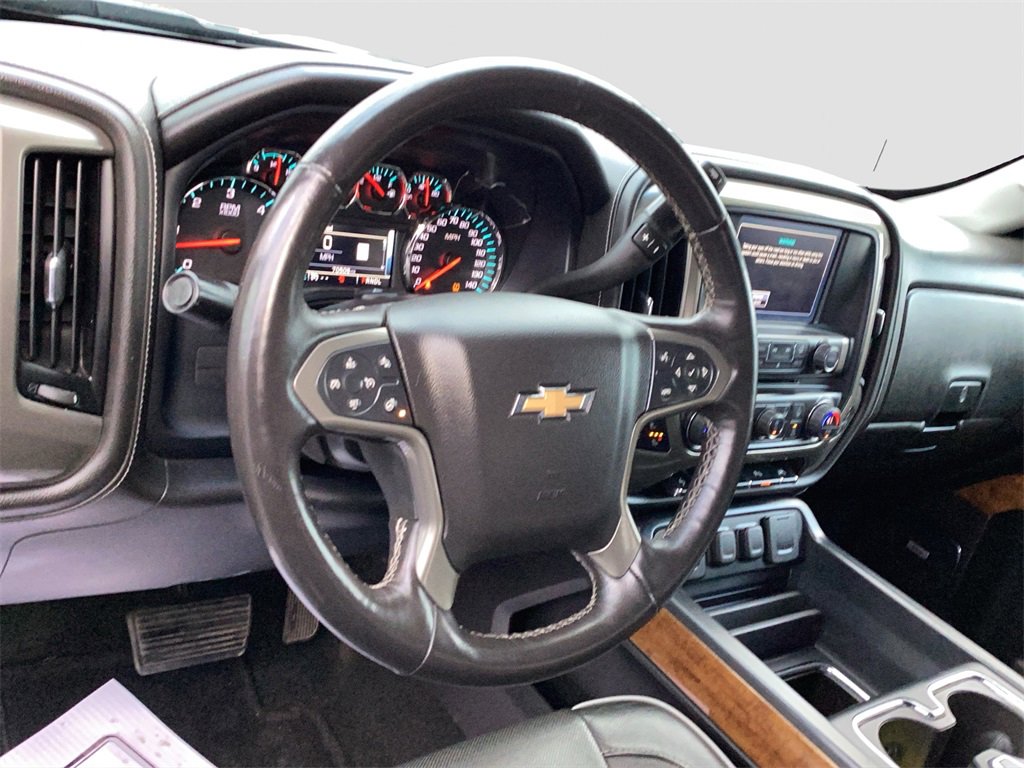 Used 2017 Chevrolet Silverado 1500 High Country image 10