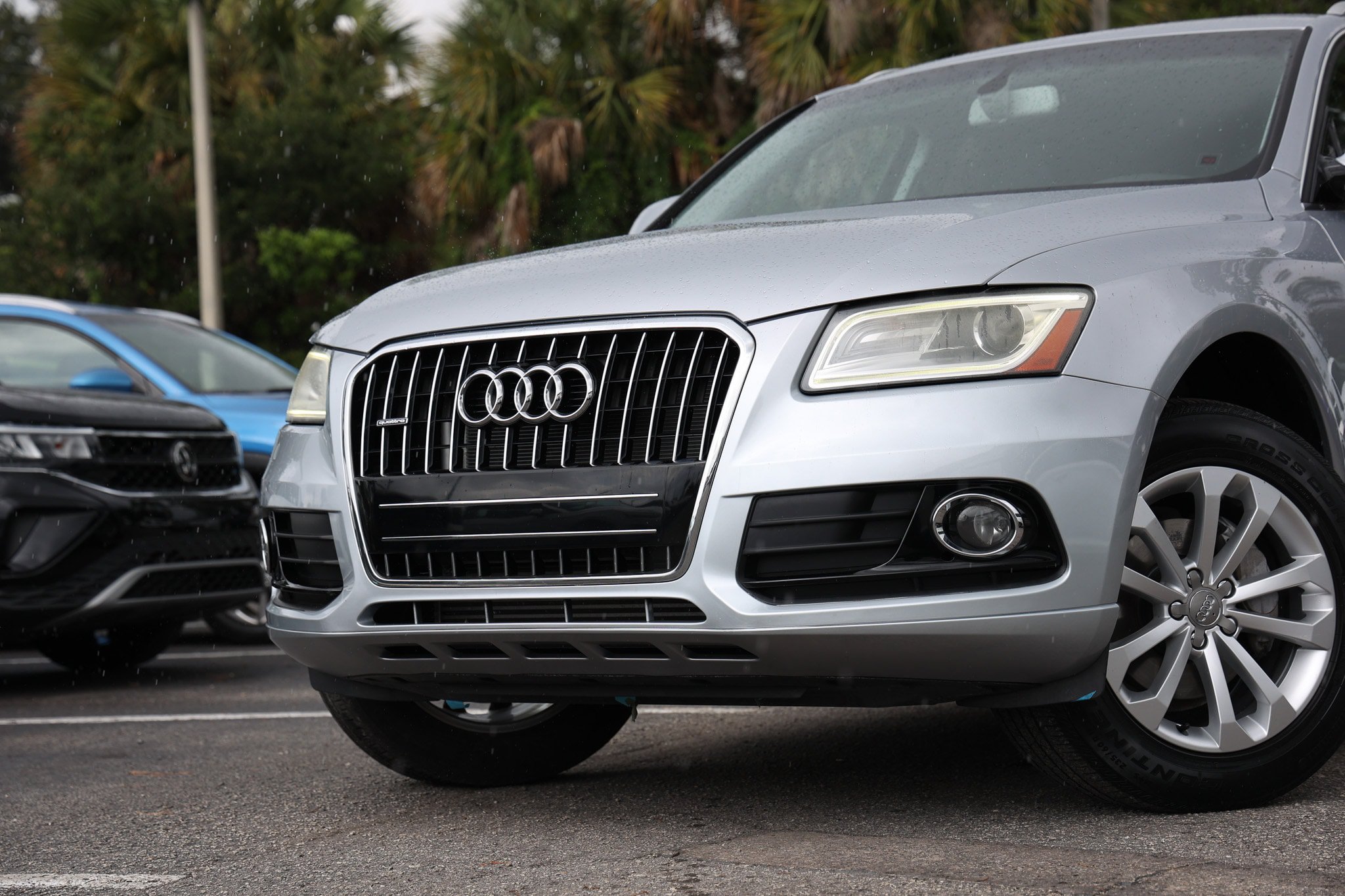 Used 2017 Audi Q5 2.0T Premium AWD/4WD image 29
