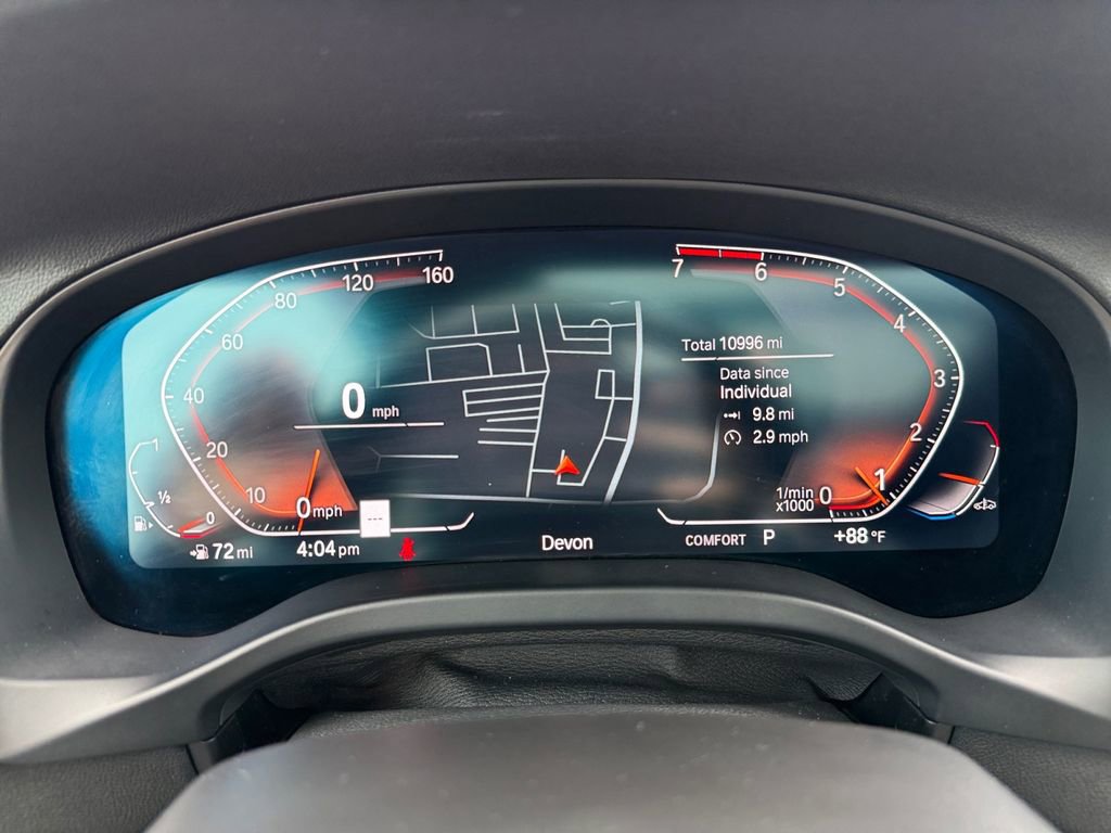 Certified 2025 BMW X4 xDrive30i w/ Premium Package image 19