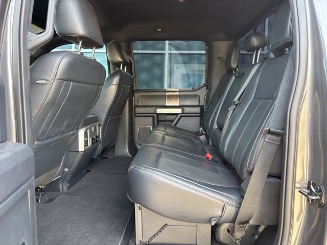 Used 2022 Ford F250 Lariat w/ Lariat Ultimate Package image 10
