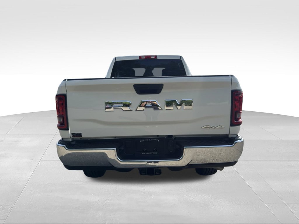 Used 2026 RAM 2500 Tradesman w/ Chrome Appearance Group AWD/4WD image 8