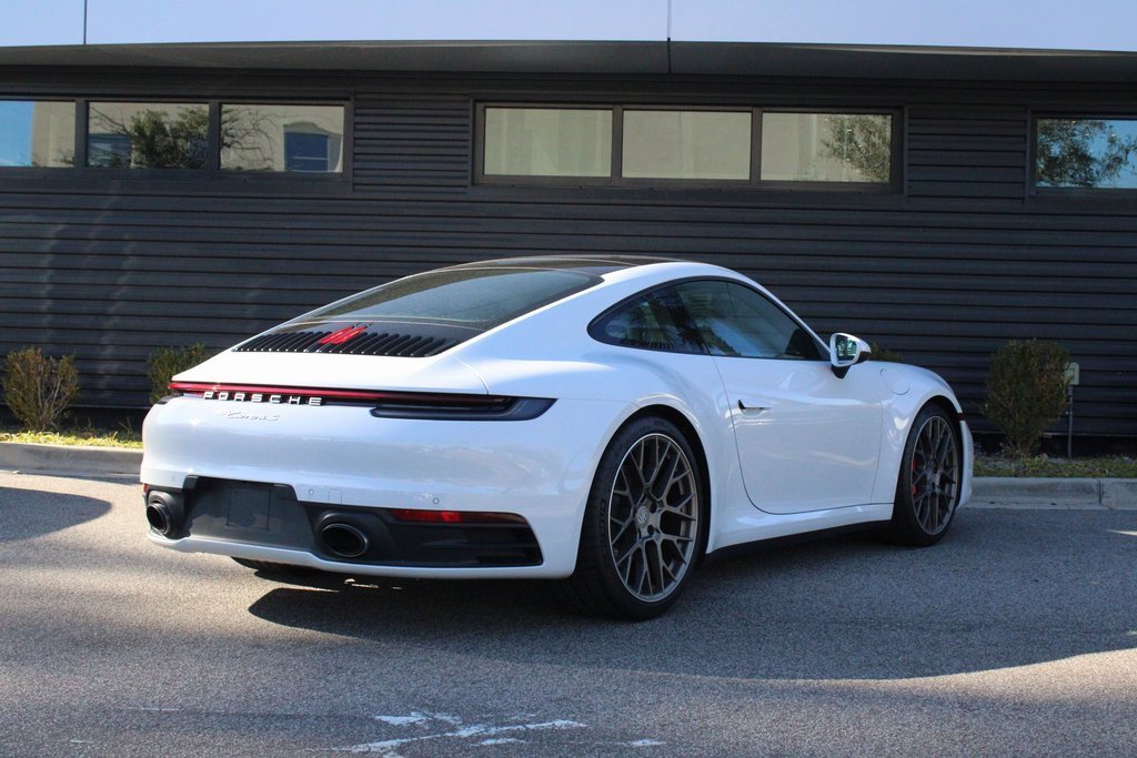 Used 2022 Porsche 911 Carrera S image 7