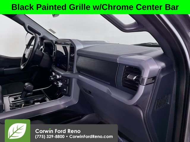 Certified 2025 Ford F150 XLT w/ Equipment Group 302A MID image 29