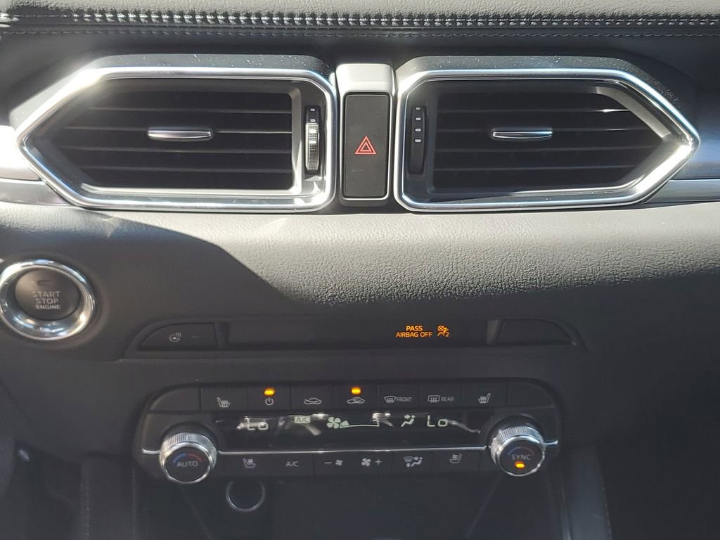 New 2025 MAZDA CX-5 AWD 2.5 S w/ Premium Plus Pkg image 30