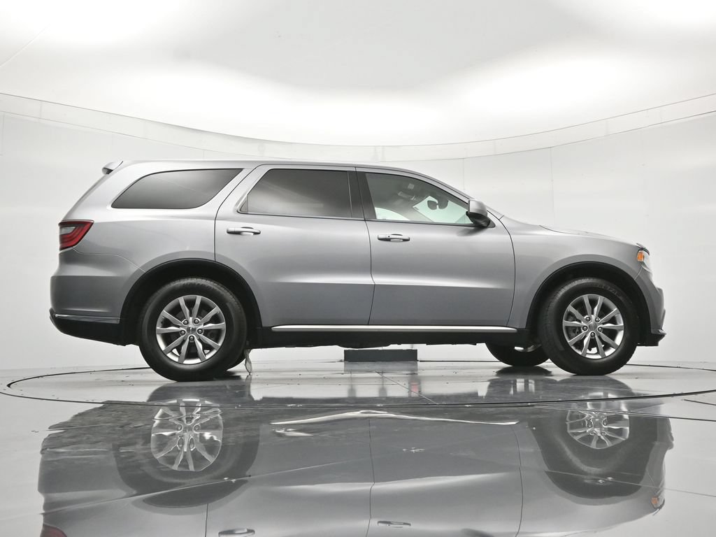 Used 2018 Dodge Durango SXT w/ 3rd Row Seating Group RWD image 40