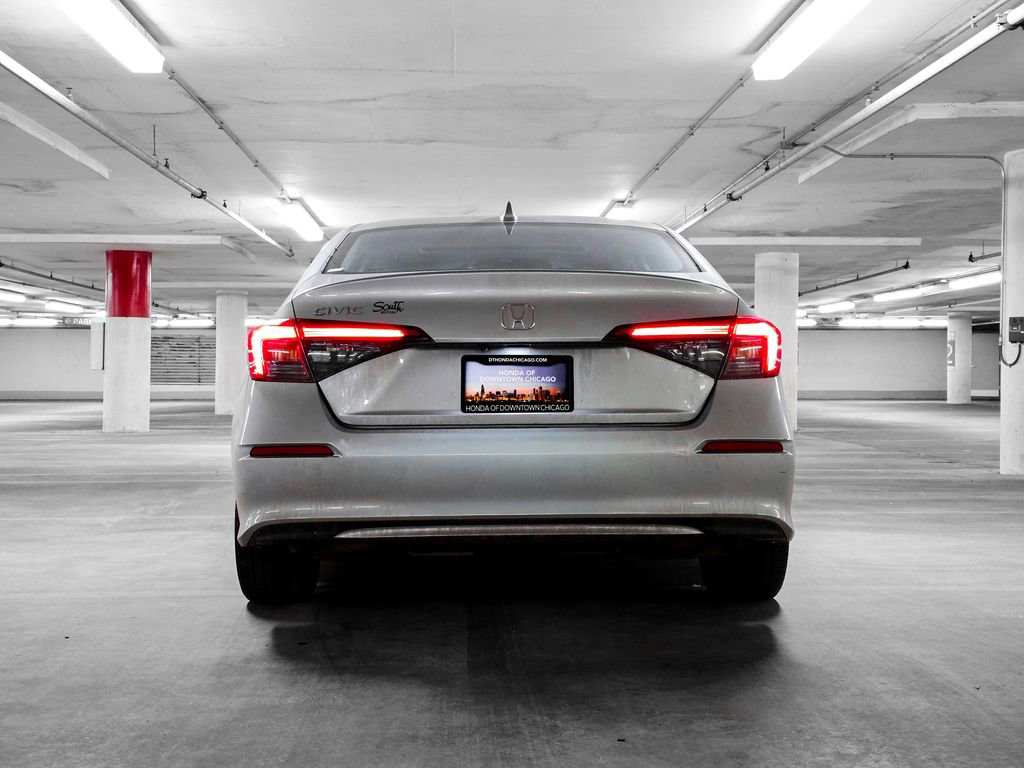 Used 2023 Honda Civic EX image 8