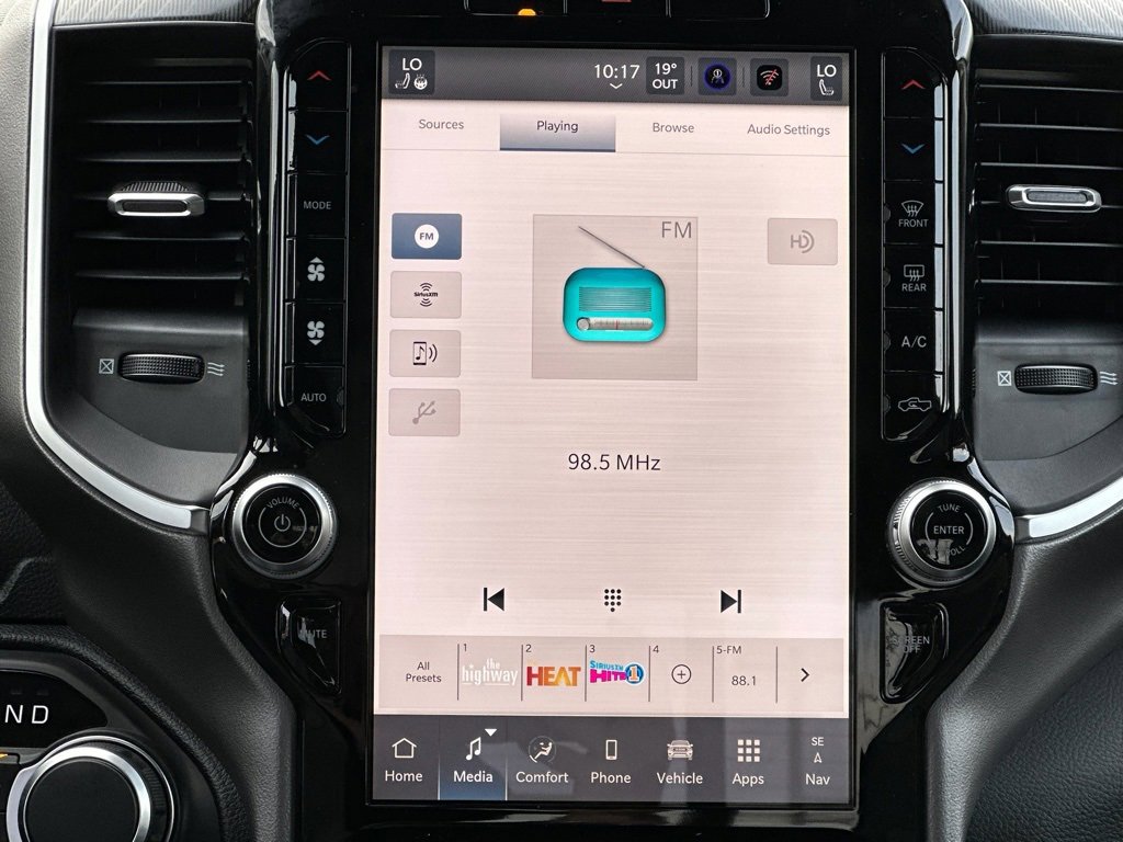 New 2026 RAM 1500 Big Horn image 12