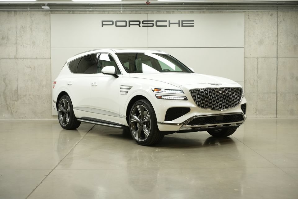 Used 2025 Genesis GV80 3.5T Prestige AWD/4WD image 7