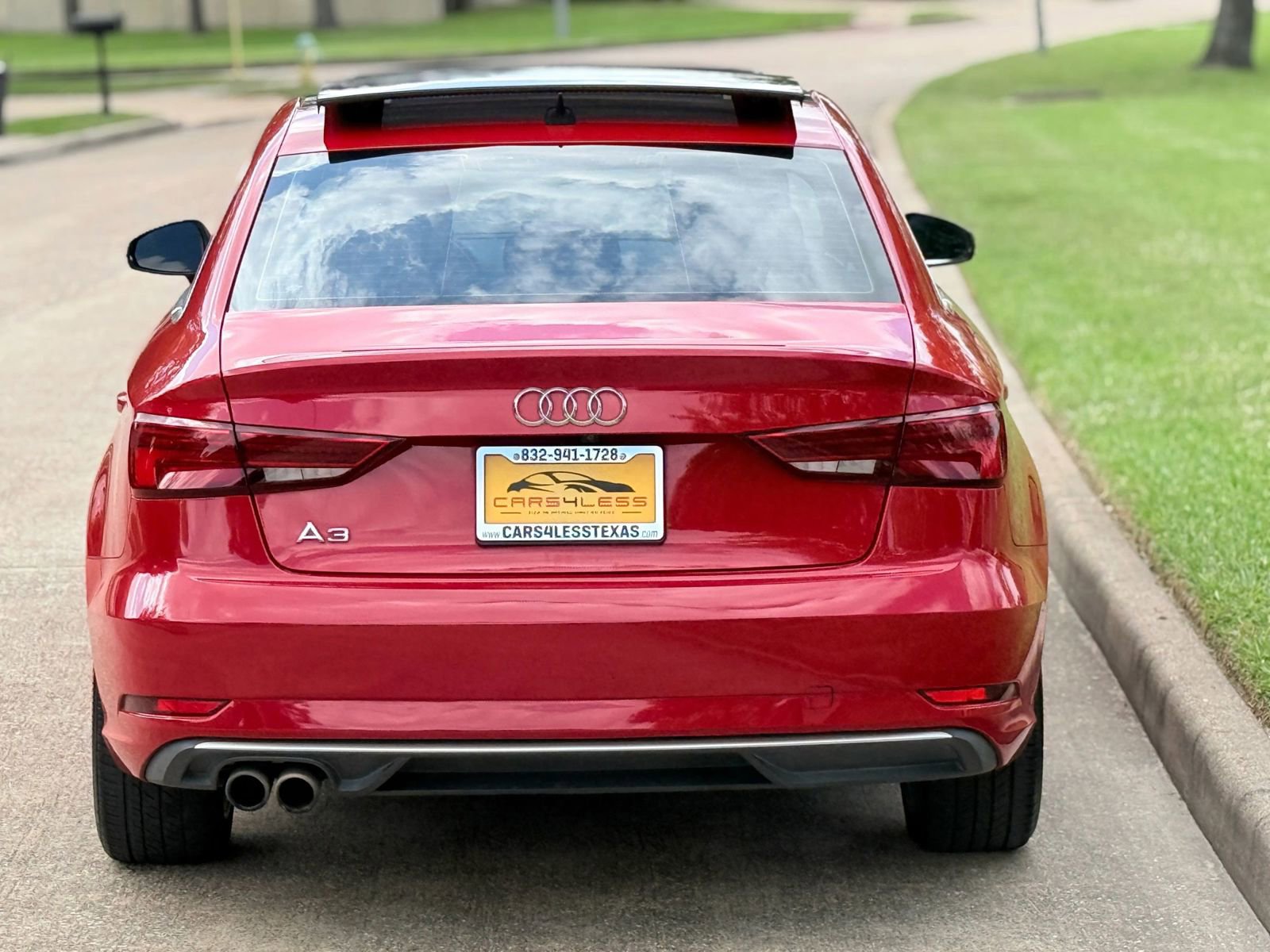 Used 2019 Audi A3 2.0T Premium w/ Convenience Package FWD image 13