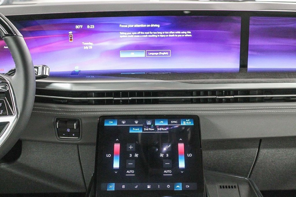 New 2026 Cadillac Escalade IQ Sport 1 image 13