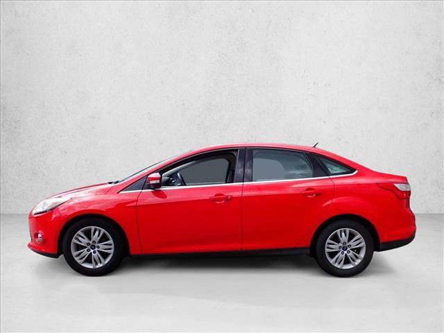 Used 2012 Ford Focus SEL FWD image 12