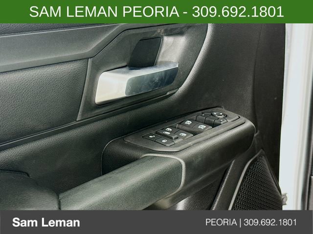 New 2026 RAM 1500 Express image 17