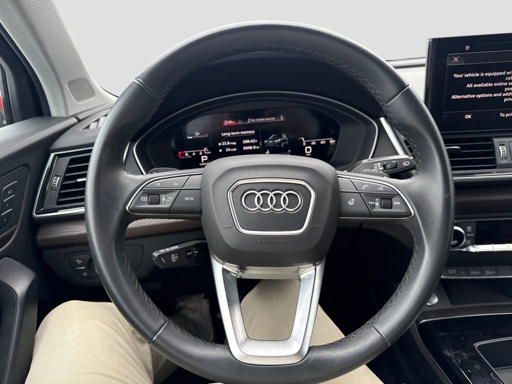 Used 2024 Audi Q5 2.0T Premium Plus AWD/4WD image 17